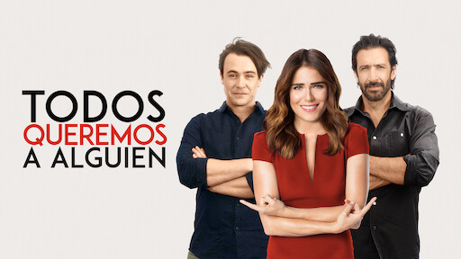 Busco novio para mi mujer | Netflix Busco novio para mi mujer | Netflix